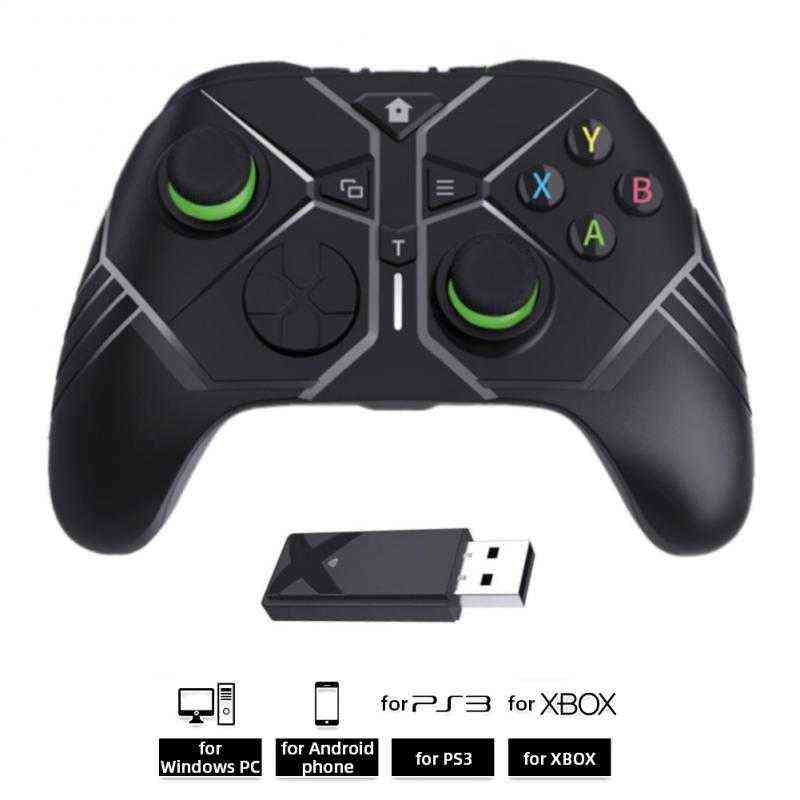 Game Controllers Joysticks Wireless Controller For Xbox One Console PC Controle Mando Series X S pad Joystick Accessorie T220916
Game Controllers Joysticks Wireless Controller For Xbox One Console PC Controle Mando Series X S pad Joystick Accessorie T220916