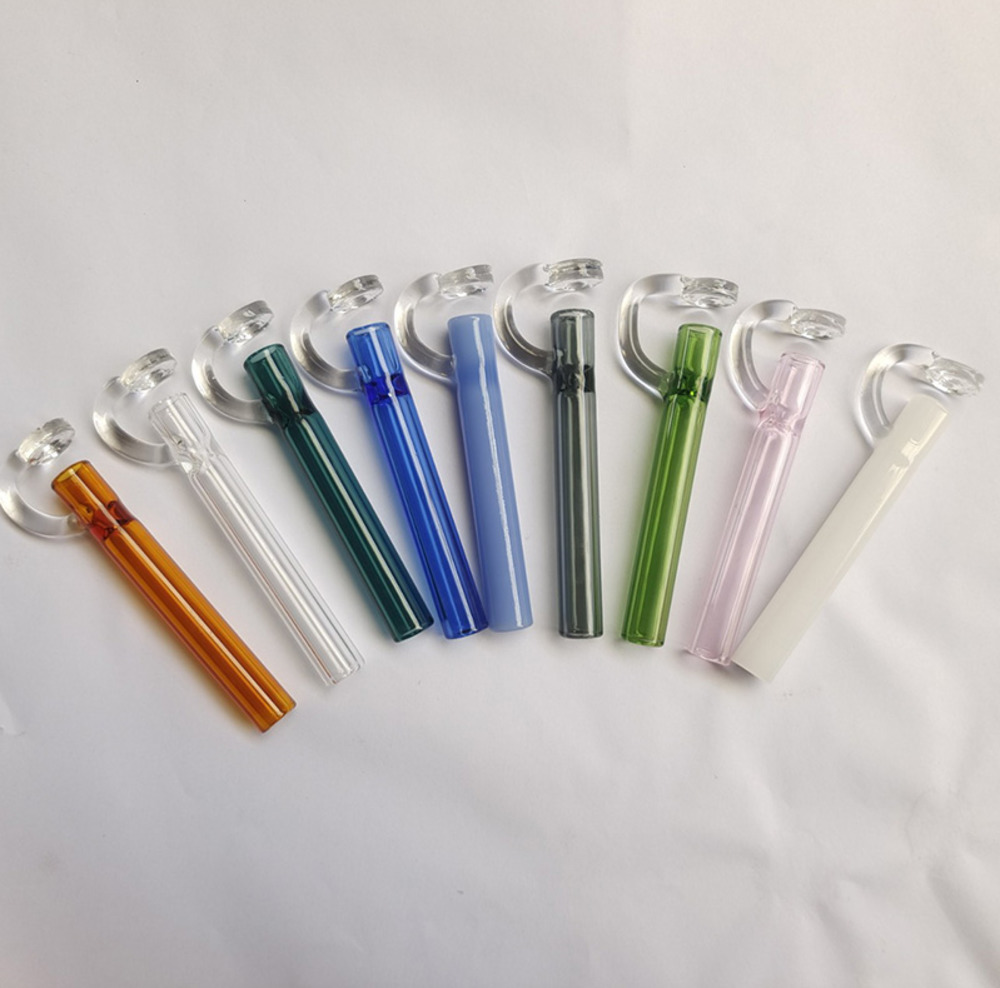 Other smoking accessories Colorful Glass Oil Burner Pipe Thick GlassTube Pipes Tobacco tool For Smoke
Other smoking accessories Colorful Glass Oil Burner Pipe Thick GlassTube Pipes Tobacco tool For Smoke
