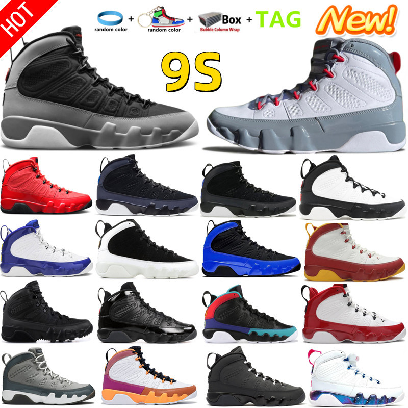 Golf shoe Arrival 9 IX 9S Men Basketball Shoes Bred University Blue Gold Gym Chile Red UNC Particle Cool Grey Space Racer Blue Statue Anthracite, No.2
Golf shoe Arrival 9 IX 9S Men Basketball Shoes Bred University Blue Gold Gym Chile Red UNC Particle Cool Grey Space Racer Blue Statue Anthracite, No.2