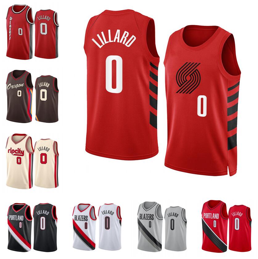 Basketball Jerseys Damian Lillard 2022-23 season white black city Men Women Youth jersey, With logo
Basketball Jerseys Damian Lillard 2022-23 season white black city Men Women Youth jersey, With logo