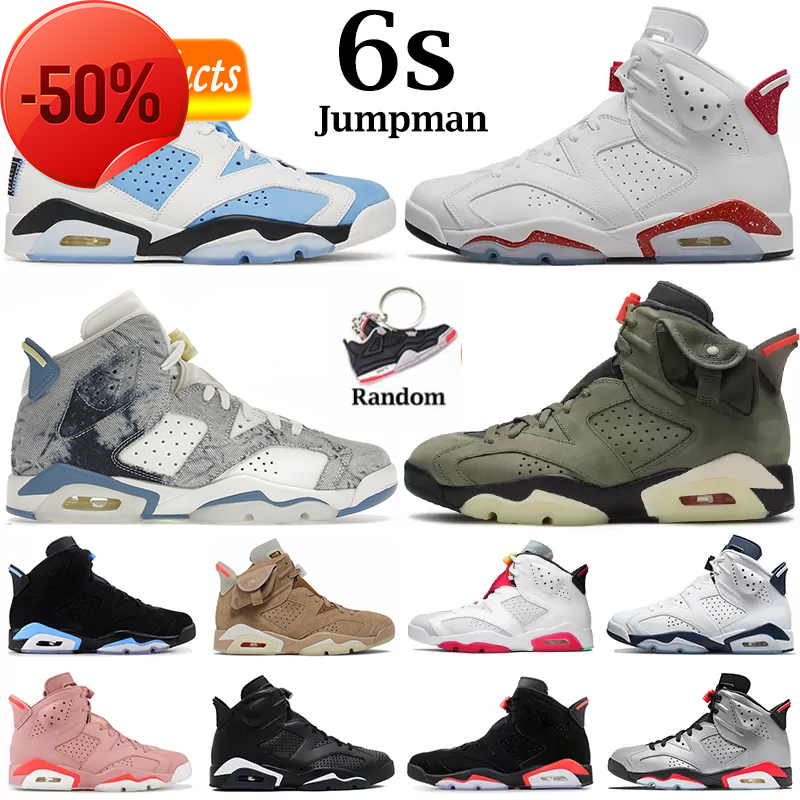 Jumpman 6 6s Basketball Shoes Men Washed Denim Bordeaux Gold Hoops Unc British Khaki Women Mens Sports Sneakers Trainers 36-47, #20 40-47
Jumpman 6 6s Basketball Shoes Men Washed Denim Bordeaux Gold Hoops Unc British Khaki Women Mens Sports Sneakers Trainers 36-47, #20 40-47