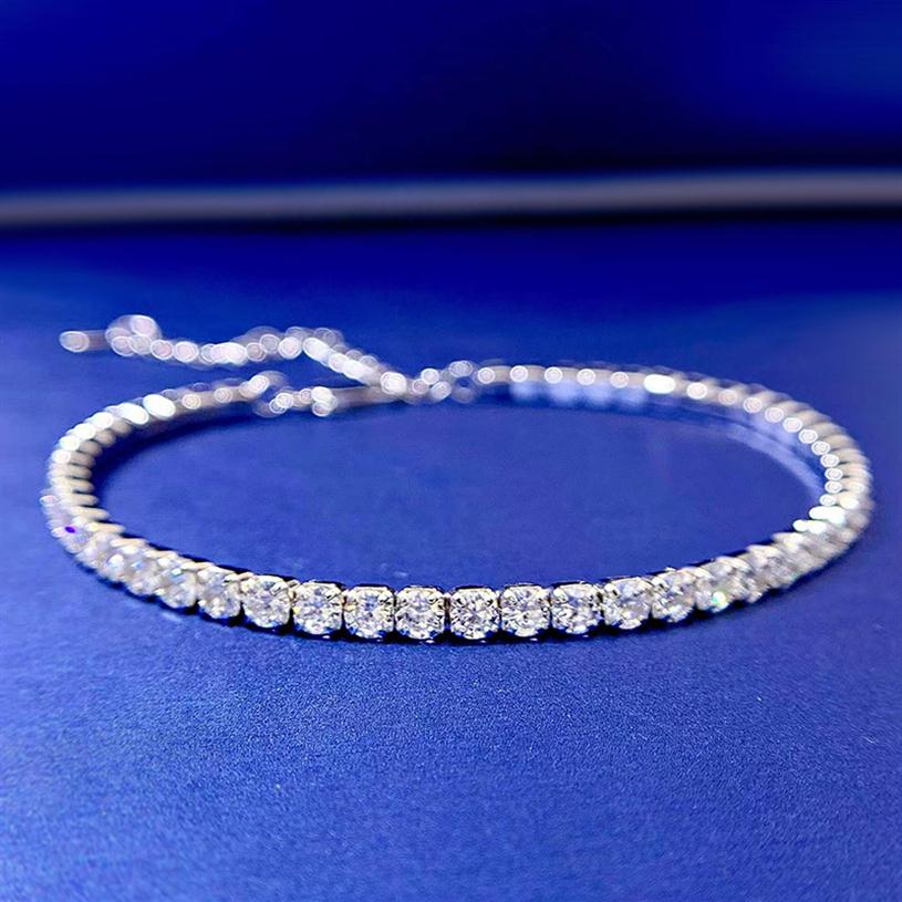 2021 new high carbon drill full drill bracelet NIS simulated diamond 3mm row chain221M
2021 new high carbon drill full drill bracelet NIS simulated diamond 3mm row chain221M