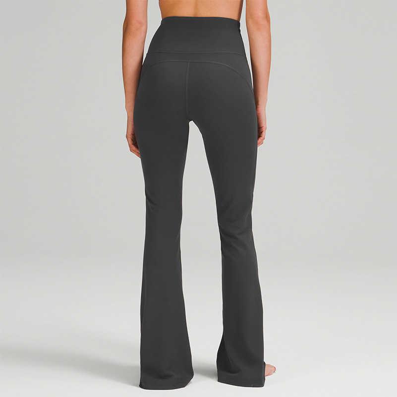 Lu Womens Leggings Yoga Flared Pants high waist Solid Color Legging wild Slim women Fitness Plus Size Lulu Legging Running Sweatpants, Extra shipping cost 
Lu Womens Leggings Yoga Flared Pants high waist Solid Color Legging wild Slim women Fitness Plus Size Lulu Legging Running Sweatpants, Extra shipping cost