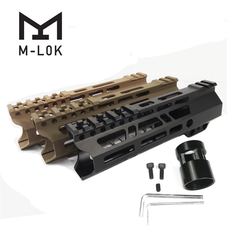 7 Inch Lightweight Clamp Mount Type M-LOK Handguards Edge CNC Chamfering For 223 5 56302n
7 Inch Lightweight Clamp Mount Type M-LOK Handguards Edge CNC Chamfering For 223 5 56302n
