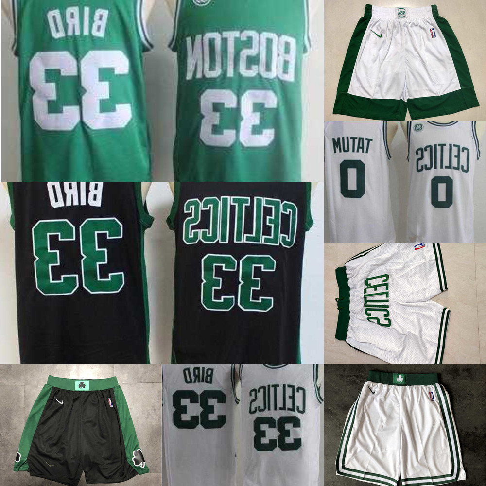 Basketball Jersey Boston''Celtics''MEN Throwback Jersey Larry 33 Bird Jayson 0 Tatum Jaylen 7 Brown Basketball Shorts green black, Color
Basketball Jersey Boston''Celtics''MEN Throwback Jersey Larry 33 Bird Jayson 0 Tatum Jaylen 7 Brown Basketball Shorts green black, Color