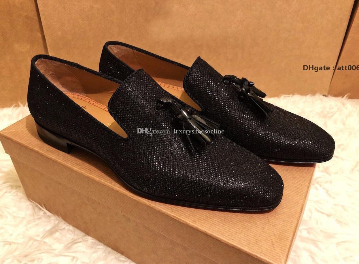 Bottoms Christians Perfect Gift Men's Red Dandelion Tassel Loafer Black Glitter Slip On Oxford Walking Gentleman Luxury Evening EU35-46 jnv, Original box;dust bag
Bottoms Christians Perfect Gift Men's Red Dandelion Tassel Loafer Black Glitter Slip On Oxford Walking Gentleman Luxury Evening EU35-46 jnv, Original box;dust bag