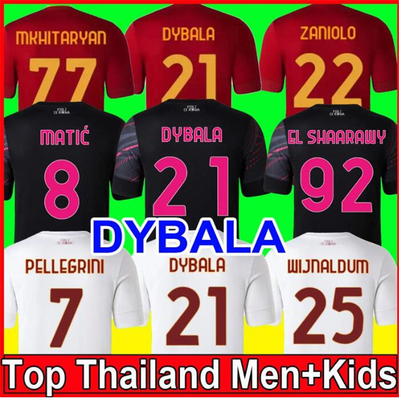 Top 2022 2023 DYBALA ABRAHAM WIJNALDUM soccer jersey 22 23 ROMa ZANIOLO PELLEGRINI KLUIVERT SMALLING football shirt Men Kids kit uniforms maillot sets uniforms, Orange
Top 2022 2023 DYBALA ABRAHAM WIJNALDUM soccer jersey 22 23 ROMa ZANIOLO PELLEGRINI KLUIVERT SMALLING football shirt Men Kids kit uniforms maillot sets uniforms, Orange