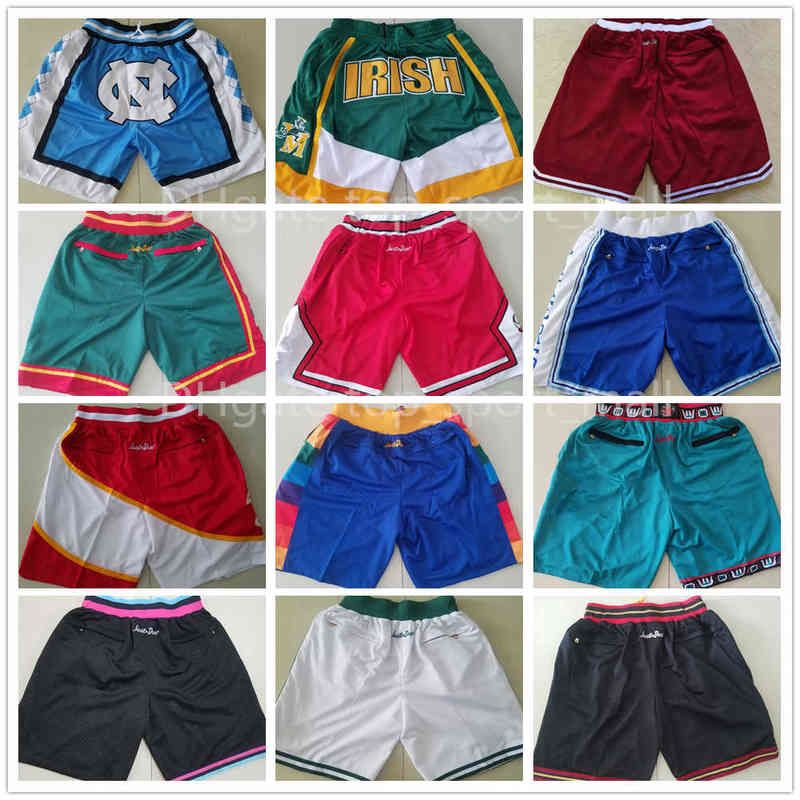 Men's Shorts Men Team Basketball Shorts Just Short Don With Pocket Zipper Hip Pop Sport Wear Pant Sweatpants Blue White Black Red Purple Stitch Good, Photo a
Men's Shorts Men Team Basketball Shorts Just Short Don With Pocket Zipper Hip Pop Sport Wear Pant Sweatpants Blue White Black Red Purple Stitch Good, Photo a