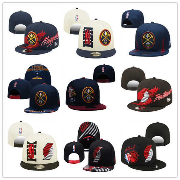 Basketball Snapbacks Men Denver''Nuggets''hat Portland''Trail Blazers''hat navy Green blue black white red, Colour
Basketball Snapbacks Men Denver''Nuggets''hat Portland''Trail Blazers''hat navy Green blue black white red, Colour
