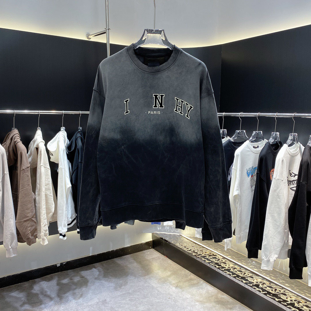 Men's Plus Size Hoodies & Sweatshirts in autumn / winter 2022acquard knitting machine e Custom jnlarged detail crew neck cotton 4sw6sw, Black
Men's Plus Size Hoodies & Sweatshirts in autumn / winter 2022acquard knitting machine e Custom jnlarged detail crew neck cotton 4sw6sw, Black