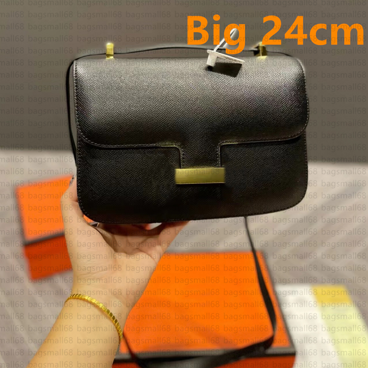 designer bag women shoulder bags handbag stewardess bag 3 sizes many colors banquet fashion all-match epsom Material import Precision pure steel buckle With gift box, S/13cm khaki
designer bag women shoulder bags handbag stewardess bag 3 sizes many colors banquet fashion all-match epsom Material import Precision pure steel buckle With gift box, S/13cm khaki