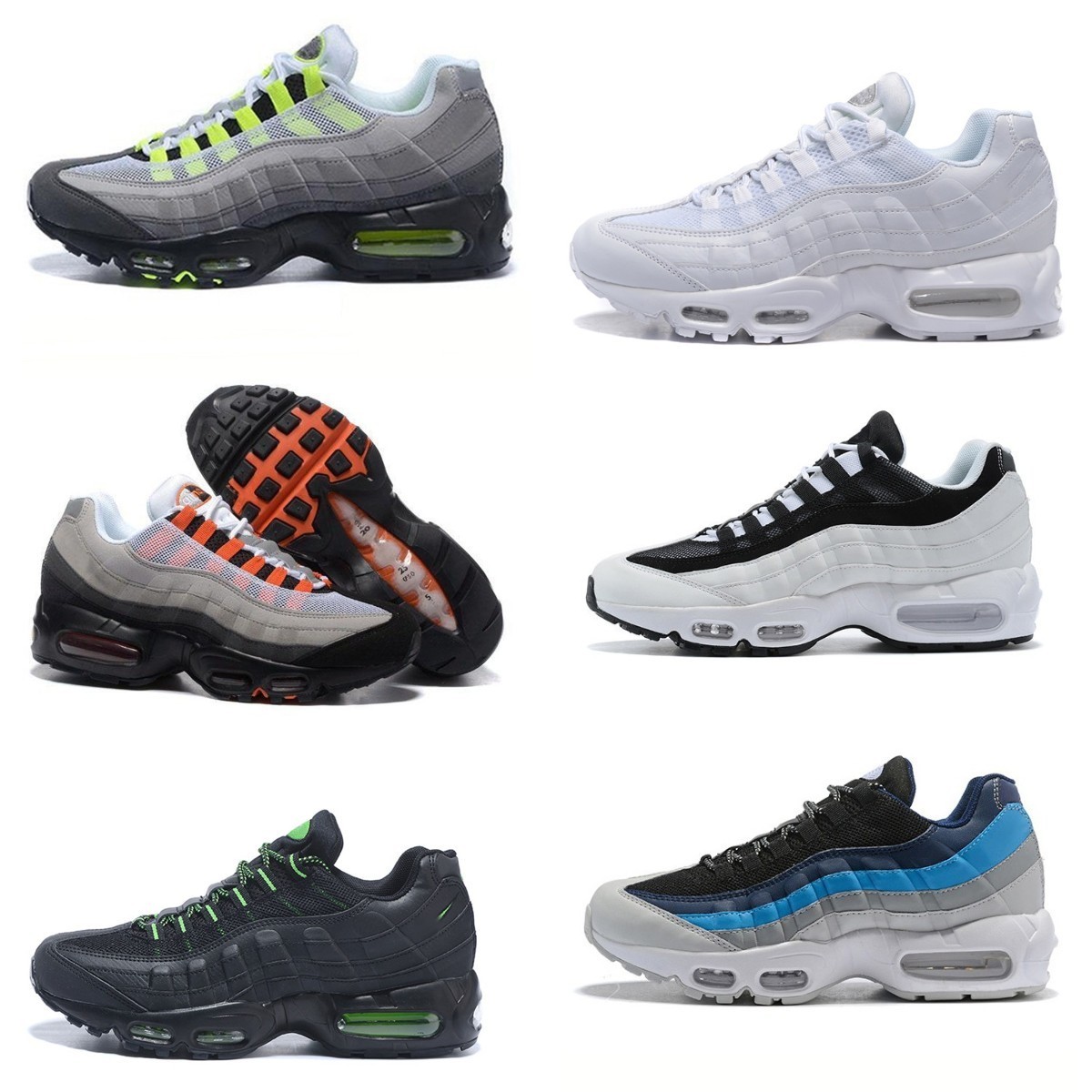 Designers Mens 95 Running Shoes Yin Yang OG Airs Solar Triple Black White 95s Worldwide Seahawks Particle Grey Neon Red Greedy 3.0 Fashion Sports Trainer Sneakers, Please contact us
Designers Mens 95 Running Shoes Yin Yang OG Airs Solar Triple Black White 95s Worldwide Seahawks Particle Grey Neon Red Greedy 3.0 Fashion Sports Trainer Sneakers, Please contact us
