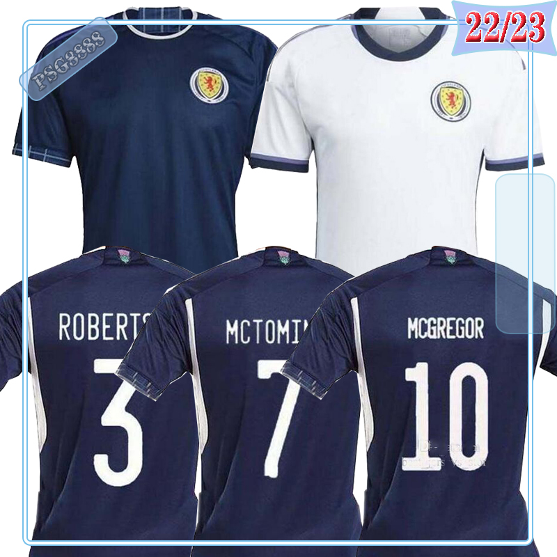 22 23 Scotland Soccer Jersey TIERNEY ROBERTSON McTOMINAY McGREGOR DYKES ADAMS football Shirt national team CHRISTIE ARMSTRONG 2022 2023 MEN, Home
22 23 Scotland Soccer Jersey TIERNEY ROBERTSON McTOMINAY McGREGOR DYKES ADAMS football Shirt national team CHRISTIE ARMSTRONG 2022 2023 MEN, Home