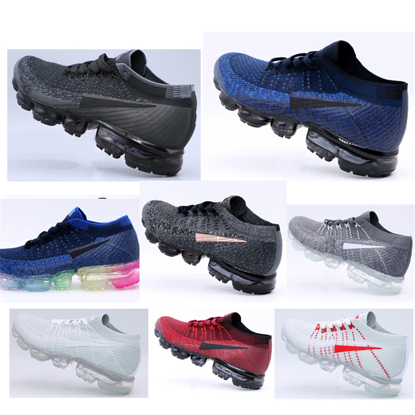 Knit running shoes max air mens trainers Fly Triple Black Tennis Ball Vapores vapormax Violet Olive Orange Gradients men women outdoor sports sneakers Size 36 45, #1
Knit running shoes max air mens trainers Fly Triple Black Tennis Ball Vapores vapormax Violet Olive Orange Gradients men women outdoor sports sneakers Size 36 45, #1