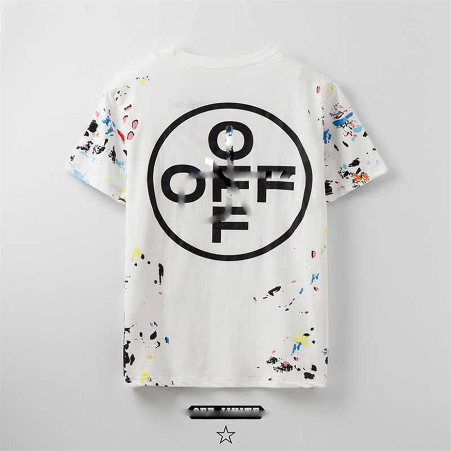 Men's T-shirts Offs White 2022 Fireworks and Women's Summer Short Sleeve T-shirt Loose Mens Womens Designers 179q12ju, Black
Men's T-shirts Offs White 2022 Fireworks and Women's Summer Short Sleeve T-shirt Loose Mens Womens Designers 179q12ju, Black