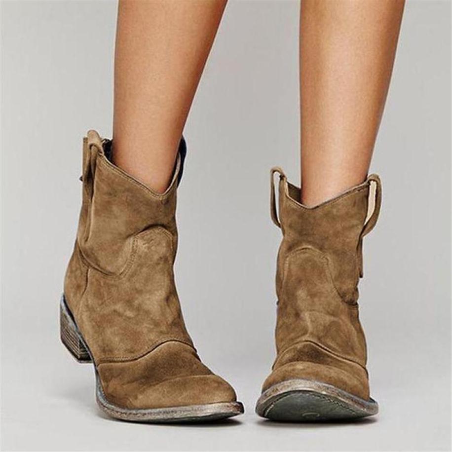 Womens Ankle Boots Autumn Slip On Western Short Ladies Boot Retro Style Gladiator Cowboy Boots Ladies Low Heel Women Booties23402858, Grey
Womens Ankle Boots Autumn Slip On Western Short Ladies Boot Retro Style Gladiator Cowboy Boots Ladies Low Heel Women Booties23402858, Grey