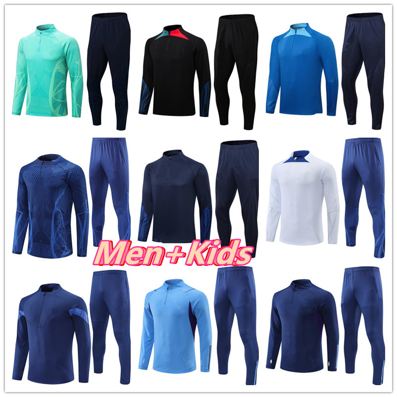 Italia Franch Argentinian Soccer Tracksuits 2022 23 kids and men football training suit long sleevesoccer Jersey kit uniform chandal adult boys
Italia Franch Argentinian Soccer Tracksuits 2022 23 kids and men football training suit long sleevesoccer Jersey kit uniform chandal adult boys