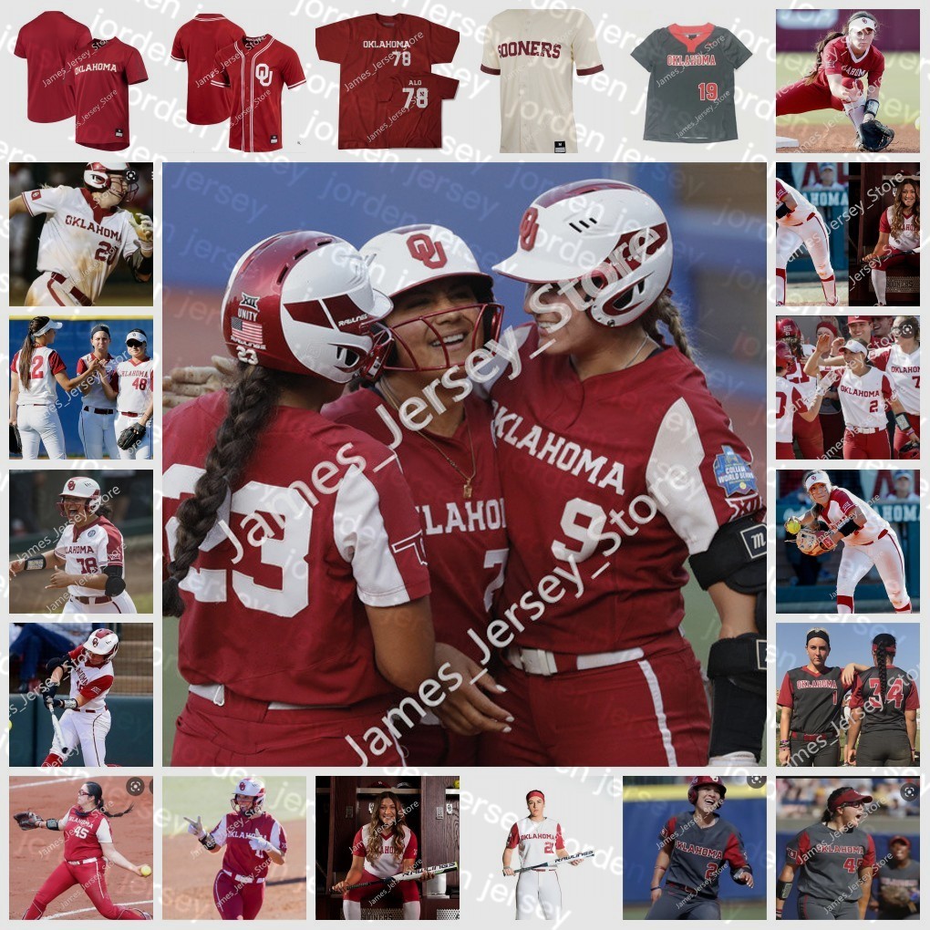 NEW College Baseball Wears 2022 NCAA Stitched Oklahoma Sooners softball Baseball Jersey OU 88 EMMY GUTHRIE 98 JORDY BAHL 1 KINSEY KOELTZOW 4
NEW College Baseball Wears 2022 NCAA Stitched Oklahoma Sooners softball Baseball Jersey OU 88 EMMY GUTHRIE 98 JORDY BAHL 1 KINSEY KOELTZOW 4