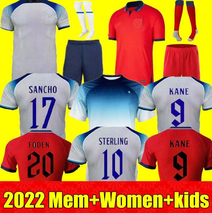 Angleterre FODEN England soccer jerseys 2022 2023 KANE STERLING GREALISH RASHFORD MOUNT BELLINGHAM SANCHO 22 23 national Football shirt men kit, 22/23 away
Angleterre FODEN England soccer jerseys 2022 2023 KANE STERLING GREALISH RASHFORD MOUNT BELLINGHAM SANCHO 22 23 national Football shirt men kit, 22/23 away