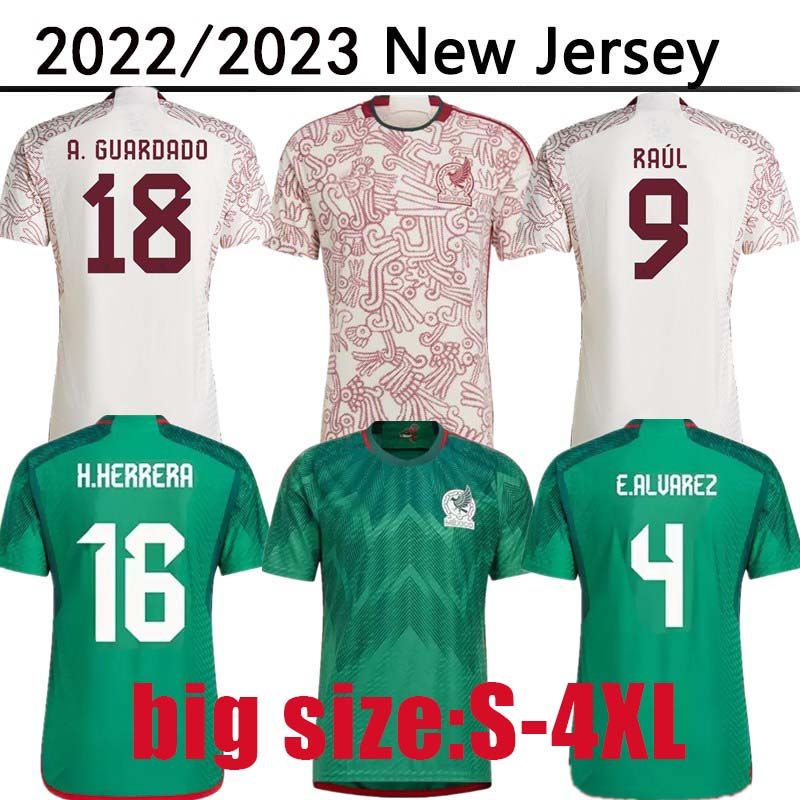 2022 2023 Top Mexico soccer jersey H.LOSANO GUARDADO CHICHARITO G DOS SANTOS 22 23 football shirt tops men uniform camiseta de futbol big zize S-4XL training wear
2022 2023 Top Mexico soccer jersey H.LOSANO GUARDADO CHICHARITO G DOS SANTOS 22 23 football shirt tops men uniform camiseta de futbol big zize S-4XL training wear