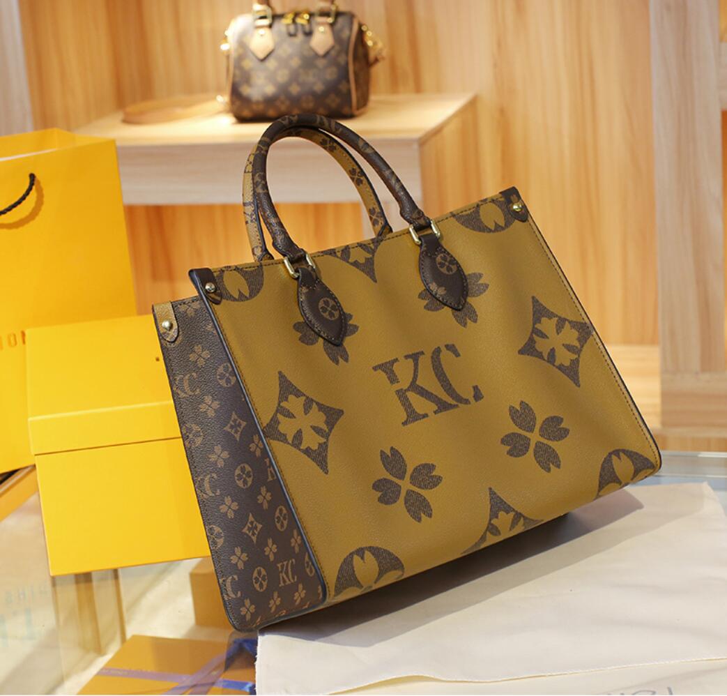 Women Totes Leather Luxurys Designer Female Fashion Messenger ONTHEGO Handbags Purse Tote louis vuitton louise Purse vutton Crossbody viuton bag M45039 M44576, Invoice
Women Totes Leather Luxurys Designer Female Fashion Messenger ONTHEGO Handbags Purse Tote louis vuitton louise Purse vutton Crossbody viuton bag M45039 M44576, Invoice