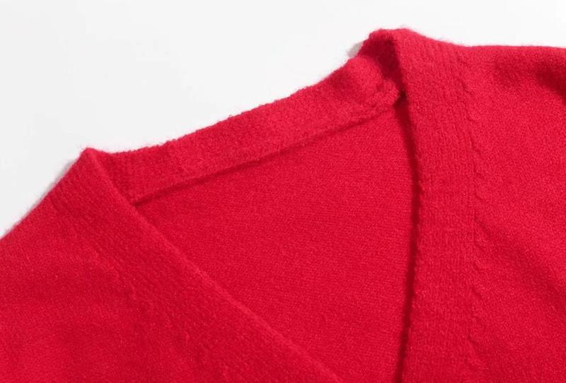 Women s Knits Tees Women Cardigans Sweater Spring Autumn Fashion Slim Ladies Knitted Female Casual V neck s Pull Femme Tops 220919