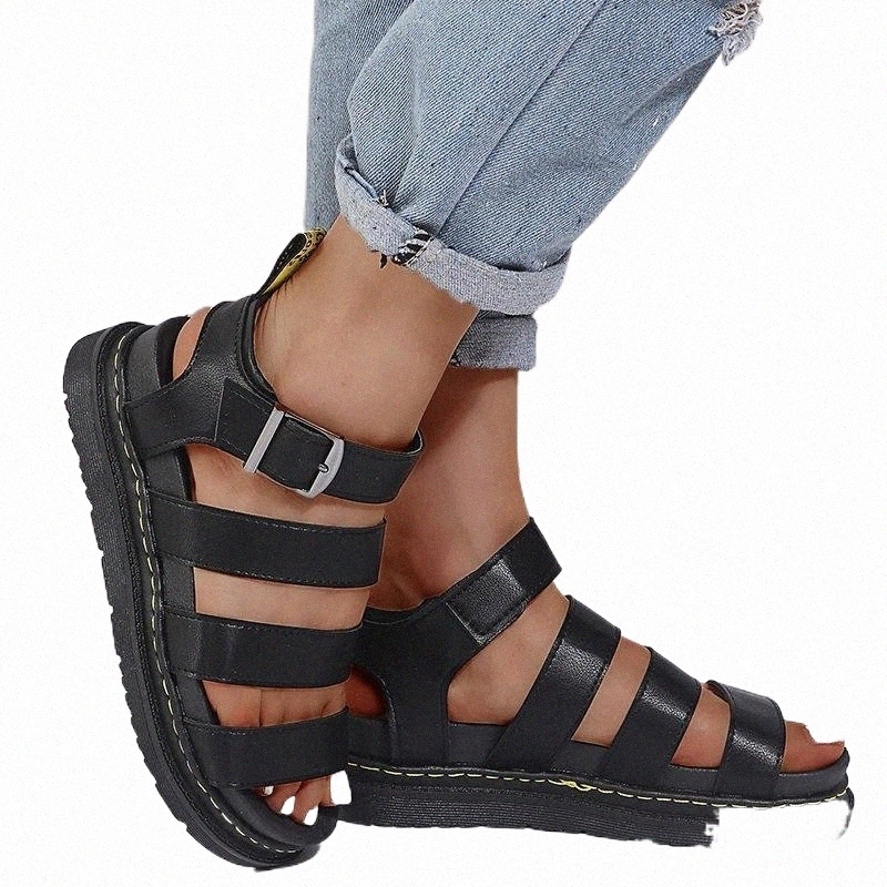 sandals Women Genuine Cow Leather Metal Detailed Ankle Buckle Strap Summer Beach Ladies Low Heel Shoes Handmade Rome Flat WomenSandals c2K1#, Black
sandals Women Genuine Cow Leather Metal Detailed Ankle Buckle Strap Summer Beach Ladies Low Heel Shoes Handmade Rome Flat WomenSandals c2K1#, Black