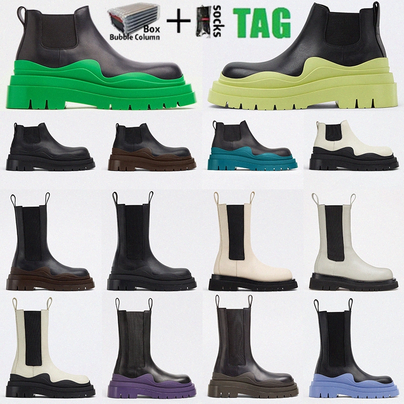 Womens Designer Boots Leather Martin Ankle Chaelsea Boot Fashion Non-slip Wave Colored Rubber Outsole Elastic Webbing Lady Luxury brand booties size 36-42, I need look other product
Womens Designer Boots Leather Martin Ankle Chaelsea Boot Fashion Non-slip Wave Colored Rubber Outsole Elastic Webbing Lady Luxury brand booties size 36-42, I need look other product