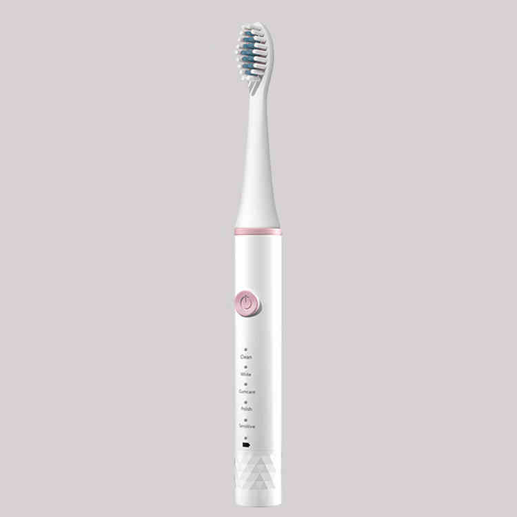 Electric Sonic Toothbrush Whitening Smart 5 Modes USB Charge Rechargeable Adult Waterproof Electronic Tooth Brushes Cepillo De Dientes Sonico Electric