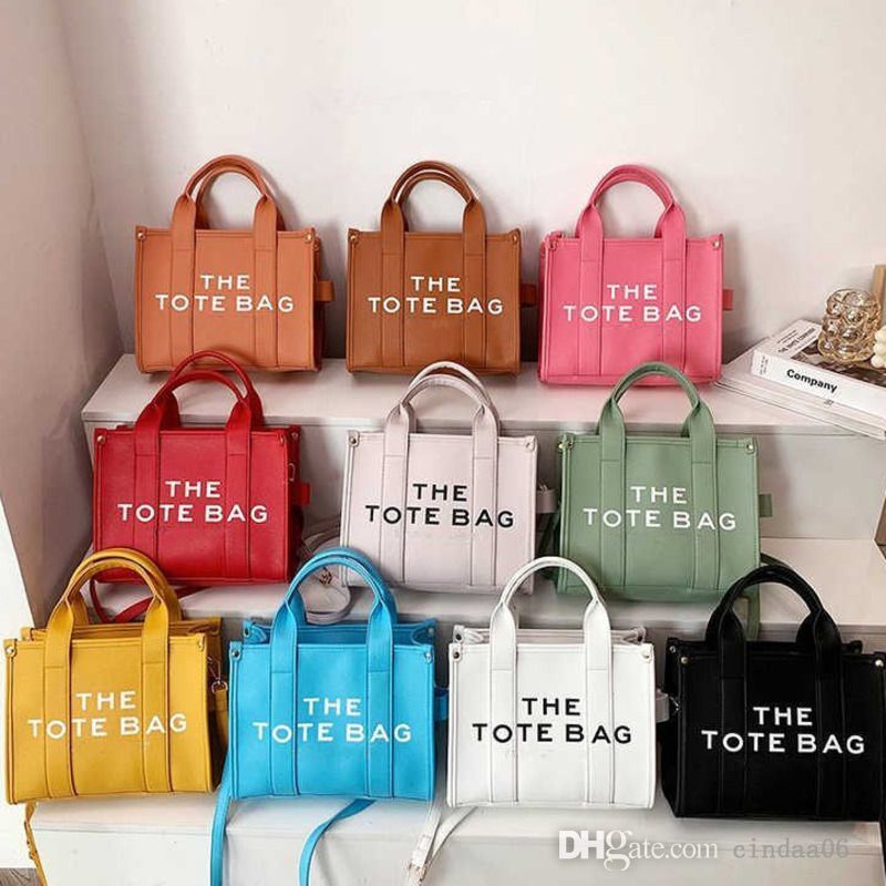 The Tote Bag Womens Handbag Designer PU Leather Letter Print Shoulder Messager Bags, Red
The Tote Bag Womens Handbag Designer PU Leather Letter Print Shoulder Messager Bags, Red