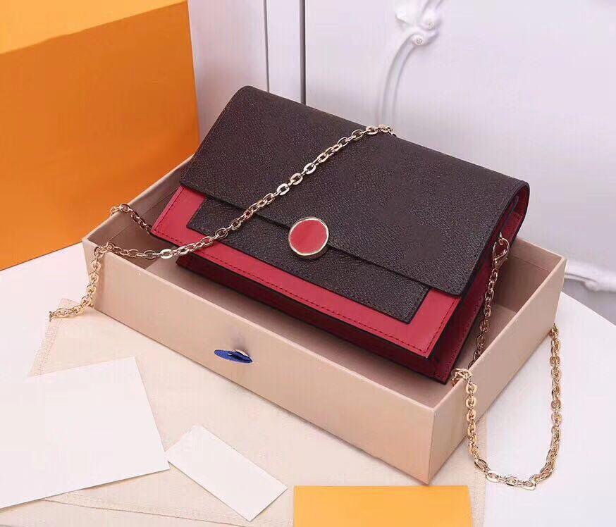 Luxury designer Women Handbags Classic Chain bag Wallet Ladies Fashion Handbag Lady Clutch Purse Retro Shoulder bags, Invoices are not sold separat
Luxury designer Women Handbags Classic Chain bag Wallet Ladies Fashion Handbag Lady Clutch Purse Retro Shoulder bags, Invoices are not sold separat