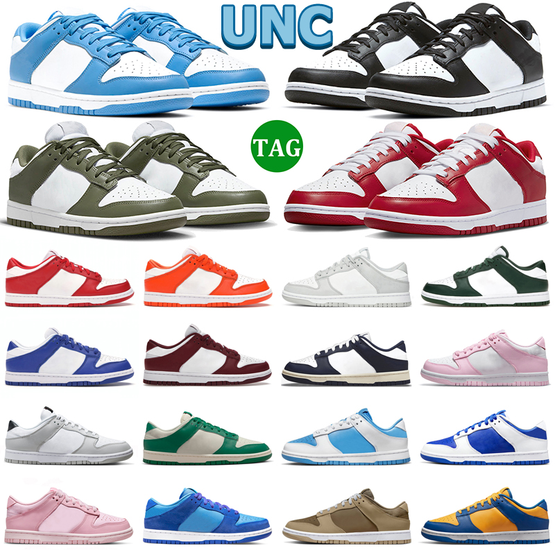 Designer SB Dunks Running Shoes Men Low Retro White Black Panda Reverse UNC Lottery Grey Fog Mens Women Trainers Outdoor Sports Sneakers, 31
Designer SB Dunks Running Shoes Men Low Retro White Black Panda Reverse UNC Lottery Grey Fog Mens Women Trainers Outdoor Sports Sneakers, 31