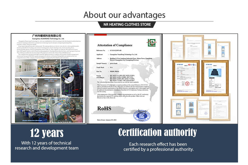 Men's Vests Men Jacket heated Winter womens Warm vest Electric Thermal Waistcoat Fish Hiking Outdoor camping Infrared USB Heated vest Jacket 2209