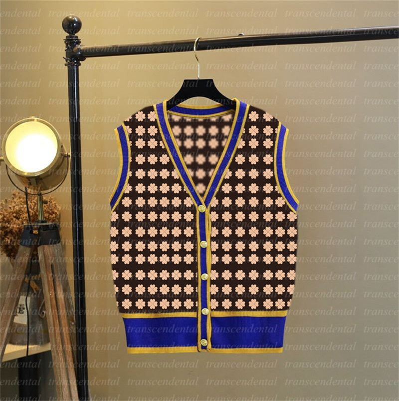 Women's Knit Tanks & Camis Hooded Sleeveless Gril Knit Flower Vest Coat Loose Tassel Blouse For Autumn