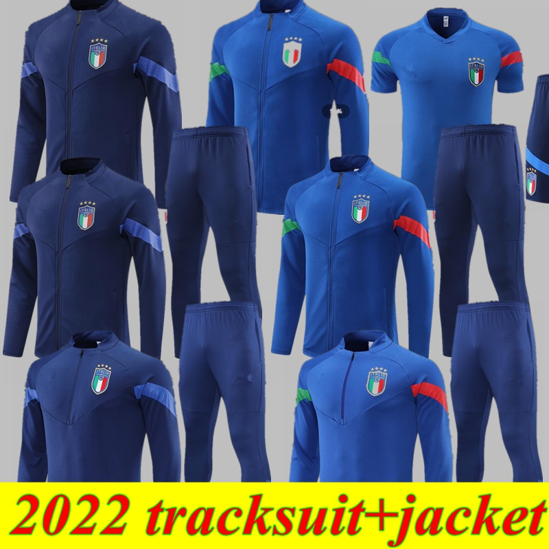22 23 Football Jersey ItalyS tracksuit Italia Half full Zipper Jacket INSIGNE JORGINHO BELOTTI VERRATTI Shirt BONUCCI BARELLA IMMOBILE training suit uniform, Adult kit
22 23 Football Jersey ItalyS tracksuit Italia Half full Zipper Jacket INSIGNE JORGINHO BELOTTI VERRATTI Shirt BONUCCI BARELLA IMMOBILE training suit uniform, Adult kit