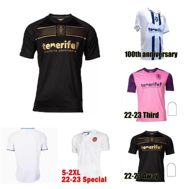 22 23 CD Tenerife Mens Soccer Jerseys SUSO N.T. . MILLA J. NARANJO Football Shirt BERMEJO SIPCIC POMARES Adult Uniforms Elady Shashoua Mellot Michel Mollejo, 1922
22 23 CD Tenerife Mens Soccer Jerseys SUSO N.T. . MILLA J. NARANJO Football Shirt BERMEJO SIPCIC POMARES Adult Uniforms Elady Shashoua Mellot Michel Mollejo, 1922