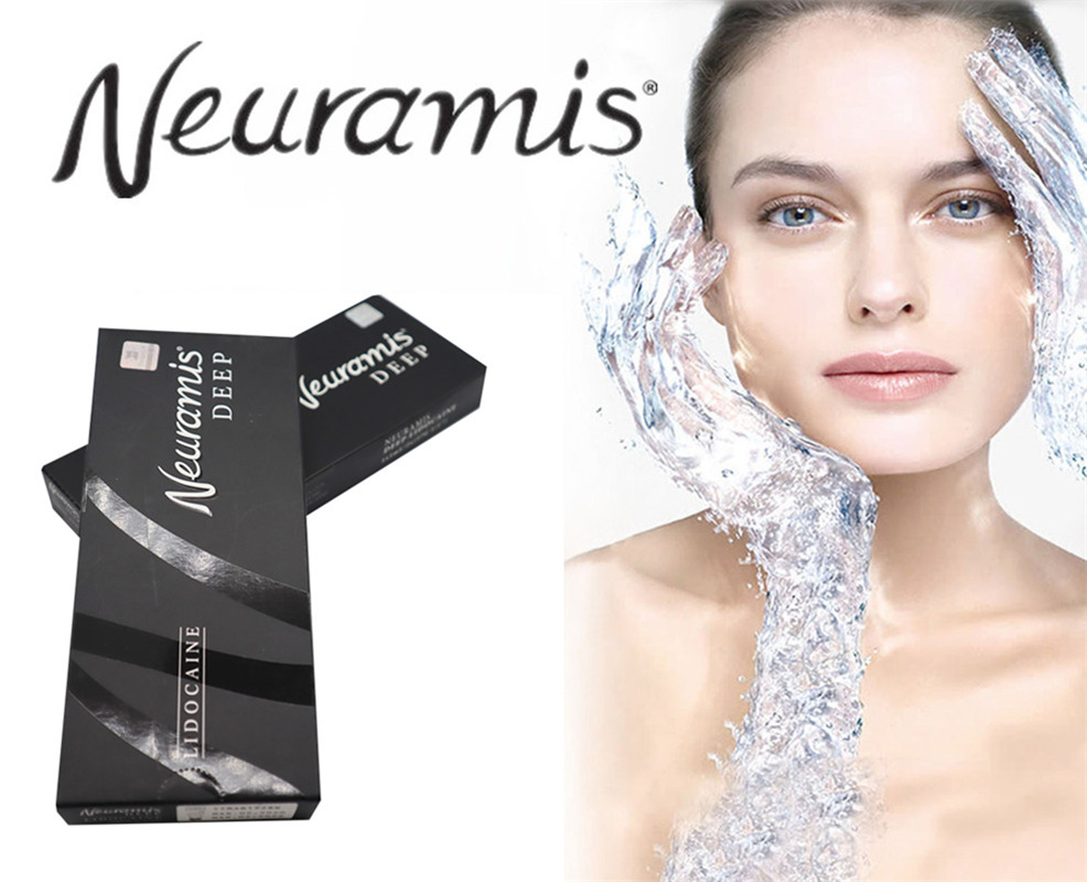 Other Health & Beauty Items Neuramis Cross Linked Sodium Hyaluronics Acids Gel Injection Lip Filler
Other Health & Beauty Items Neuramis Cross Linked Sodium Hyaluronics Acids Gel Injection Lip Filler