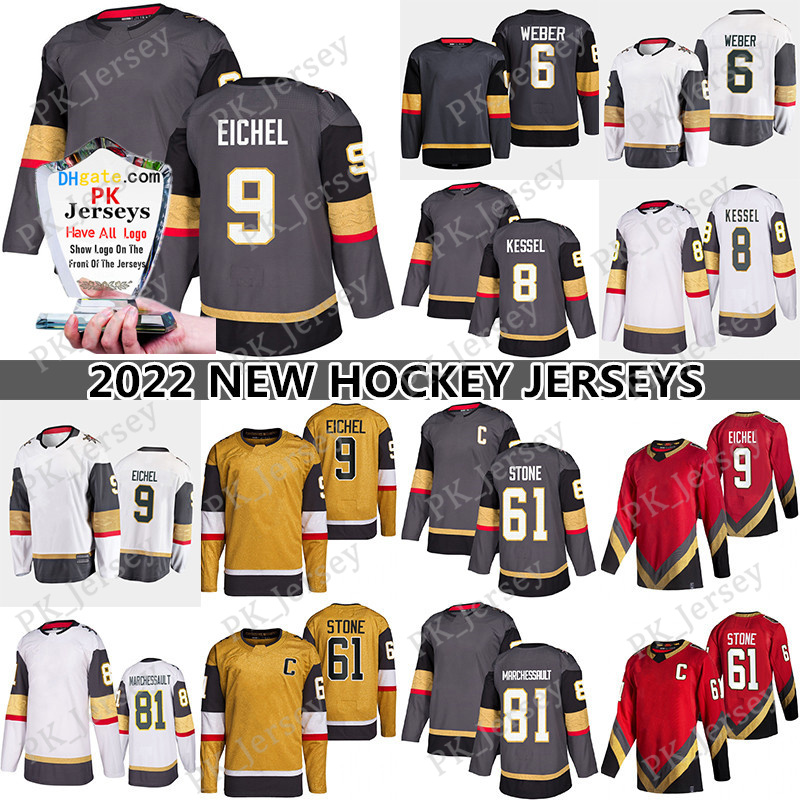 9 Jack Eichel hockey jersey 61 Mark Stone 71 William Karlsson 8 Phil Kessel 6 Shea Weber 7 Alex Pietrangelo 81 Jonathan Marchessault Reverse Retro Jersey, White
9 Jack Eichel hockey jersey 61 Mark Stone 71 William Karlsson 8 Phil Kessel 6 Shea Weber 7 Alex Pietrangelo 81 Jonathan Marchessault Reverse Retro Jersey, White