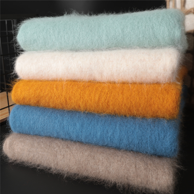 Men's Sweaters Zocept Winter Sweater For Men Fashion Casual Turtleneck Thick Mink Cashmere Sweater Warm Soft Knitted Jumper Tops Men Pullovers 22