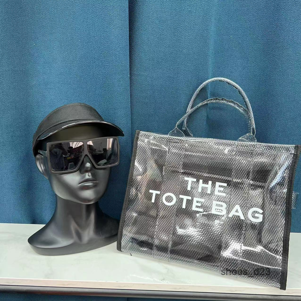 the Shopping Bags tote bag PVC two piece lady famous designer cool practical Large capacity plain cross body shoulder handbags women great c
the Shopping Bags tote bag PVC two piece lady famous designer cool practical Large capacity plain cross body shoulder handbags women great c