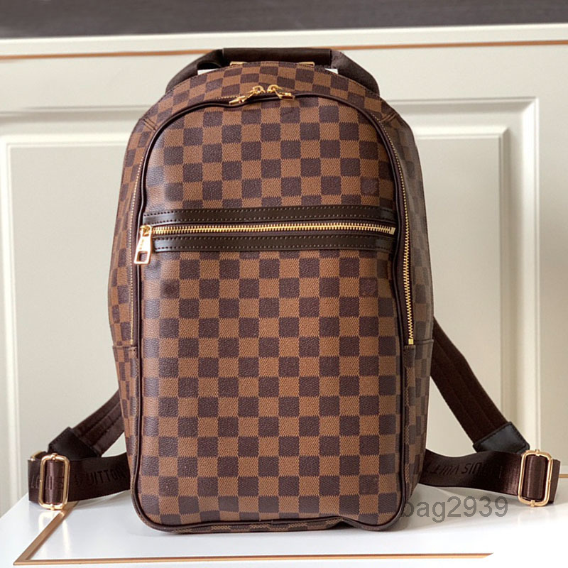 School Bags Men Fashion Michael Backpack Shoulder Bag Women Handbags Purse Large Capacity Pocket N58024Multi Pochette
School Bags Men Fashion Michael Backpack Shoulder Bag Women Handbags Purse Large Capacity Pocket N58024Multi Pochette