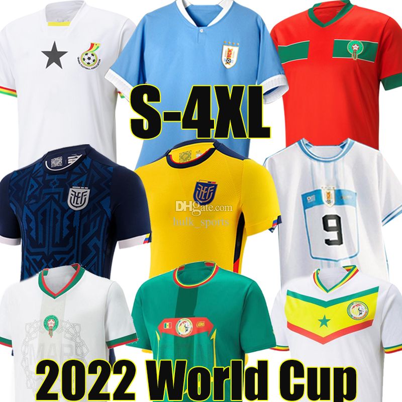 2022 Ecuador L. SUAREZ Soccer Jerseys 22/23 MANE Hakimi KOULIBALY VLAHOVIC SARR GUEYE MITROVIC TADIC G.PLATA Qatar World Cup Football Shirt, Jiana 22-23 home
2022 Ecuador L. SUAREZ Soccer Jerseys 22/23 MANE Hakimi KOULIBALY VLAHOVIC SARR GUEYE MITROVIC TADIC G.PLATA Qatar World Cup Football Shirt, Jiana 22-23 home