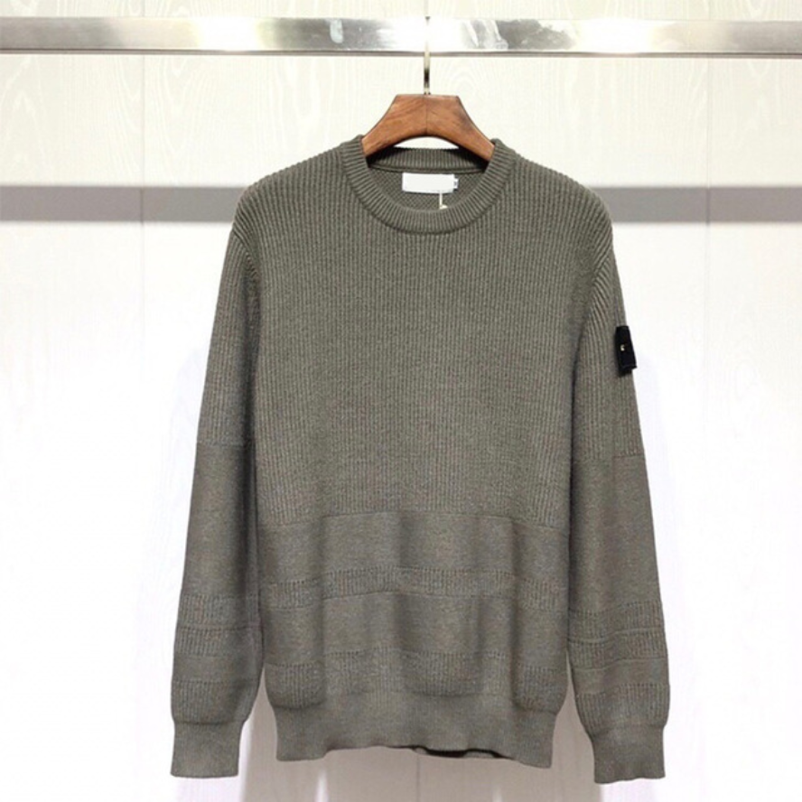 2023 Sweaters Compass Logo Embroidery Men Casual Hiphop Streetwear Men Casual Striped Sweater Pullover 011302
2023 Sweaters Compass Logo Embroidery Men Casual Hiphop Streetwear Men Casual Striped Sweater Pullover 011302