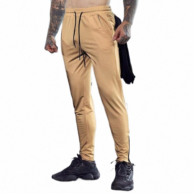 Sport Pants Men Run… - image