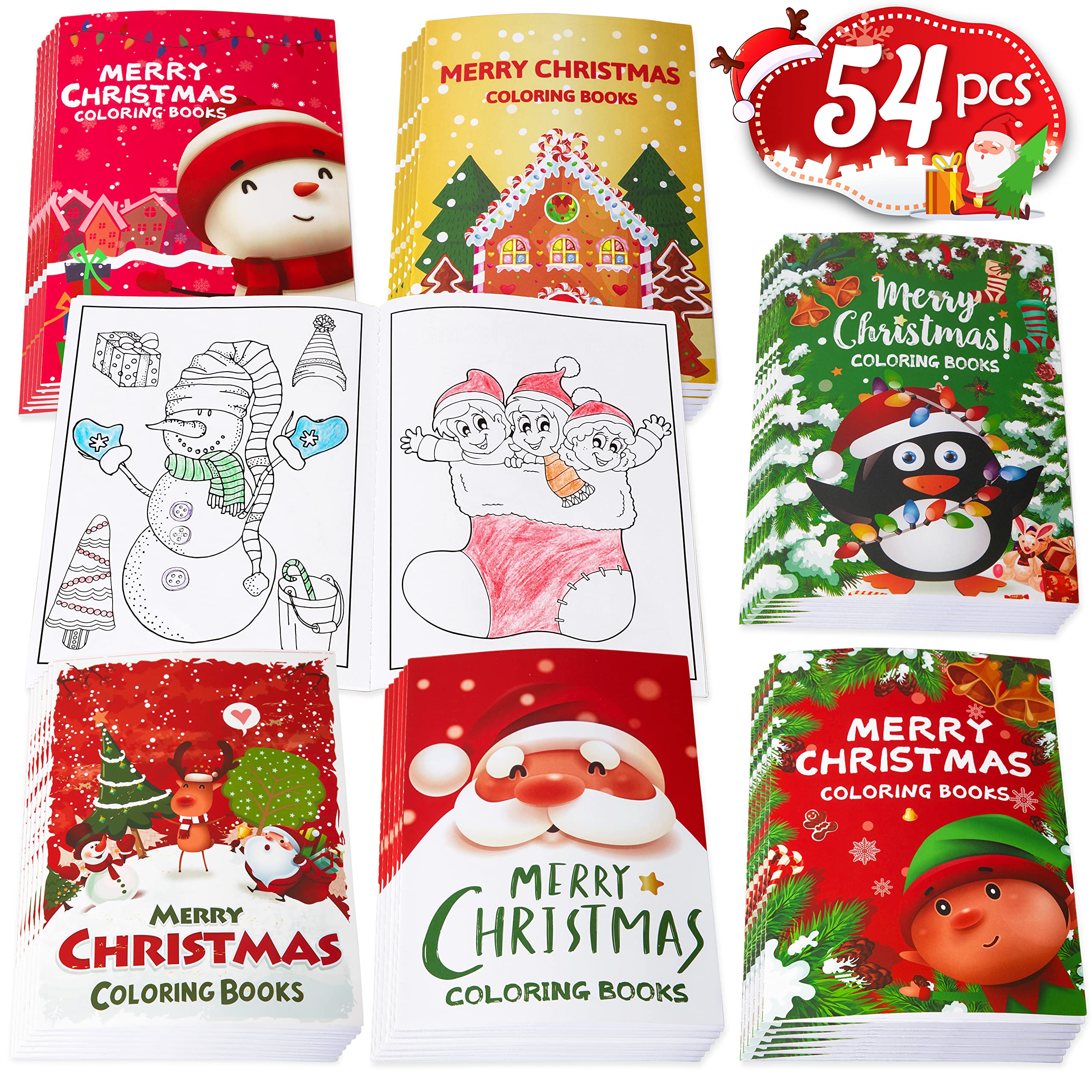Christmas Decorations Coloring Books Kids Party Favors Xmas Stockings Goodie Bags Stuffer Filler Fun Holiday Supplies Drop Ediblesbag Am3Vy
Christmas Decorations Coloring Books Kids Party Favors Xmas Stockings Goodie Bags Stuffer Filler Fun Holiday Supplies Drop Ediblesbag Am3Vy
