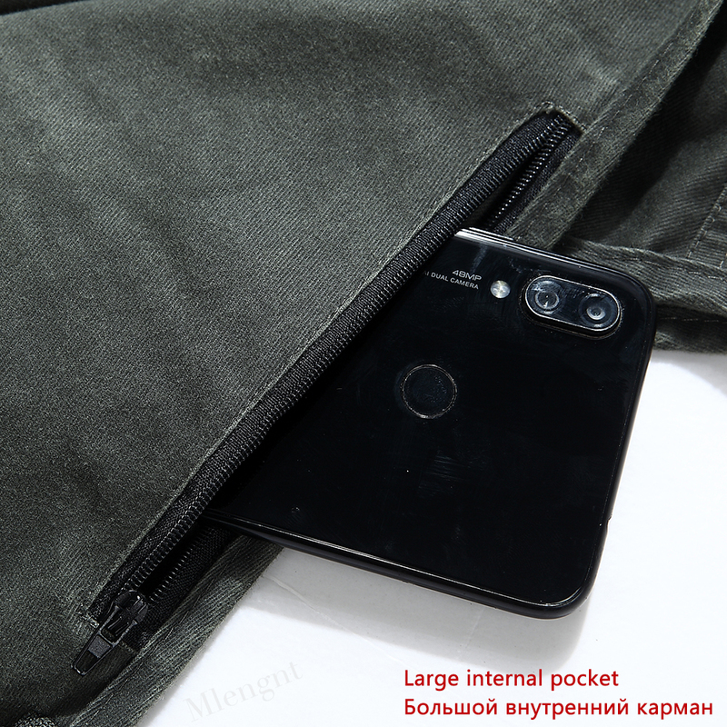 Men's Vests L-6XL Big Size Men Multi Pocket Cotton Vest Casual with Many 14 Pockets Sleeveless Jackets Male Outdoor Pograph Waistcoat 220919