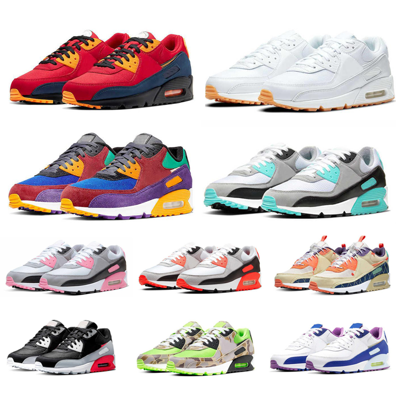 90 90s running shoes men women mens trainers Sports Outdoor Sneakers green Orange Camo White Gum Hyper Grape Hyper Turquoise, #10 white gum
90 90s running shoes men women mens trainers Sports Outdoor Sneakers green Orange Camo White Gum Hyper Grape Hyper Turquoise, #10 white gum