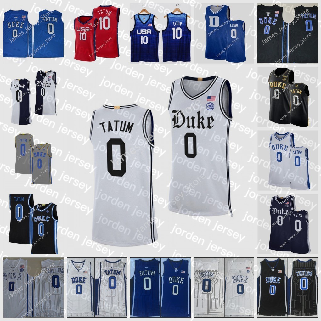 NEW College Basketball Wears 0 Jayson Tatum Jersey 2022 NCAA Duke Blue Devils Stitched DukeBlue Devil College Basketball Wears Tatum Jerseys
NEW College Basketball Wears 0 Jayson Tatum Jersey 2022 NCAA Duke Blue Devils Stitched DukeBlue Devil College Basketball Wears Tatum Jerseys