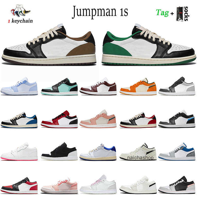 shoes Wholesale 2022 Jumpman 1 Catcus Jacks 1s Low Basketball Shoes Dark Mocha Fragment Black University Blue Jordn1 Sneakers Grey Fog Reverse, B49 low gym red 36-46
shoes Wholesale 2022 Jumpman 1 Catcus Jacks 1s Low Basketball Shoes Dark Mocha Fragment Black University Blue Jordn1 Sneakers Grey Fog Reverse, B49 low gym red 36-46