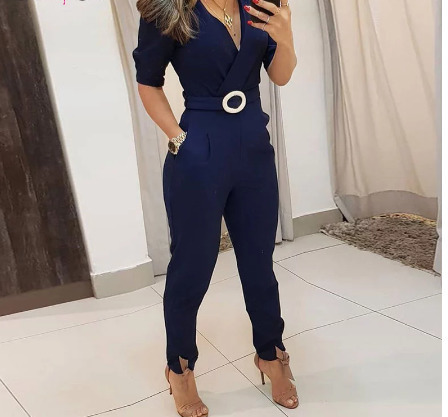 Women's Pants Capris suit spring and autumn women's clothing fashion suit 220916